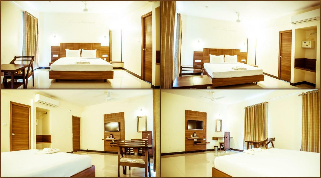 The Pioneer Hotel Visakhapatnam Luaran gambar