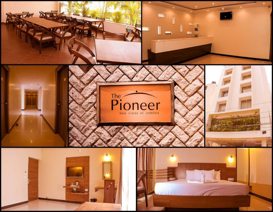 The Pioneer Hotel Visakhapatnam Luaran gambar